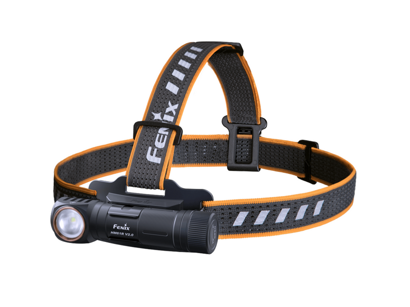 Load image into Gallery viewer, V2 Rechargeable LED Headlamp - 1600 Lumens - HM61R