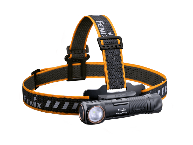 Load image into Gallery viewer, V2 Rechargeable LED Headlamp - 1600 Lumens - HM61R