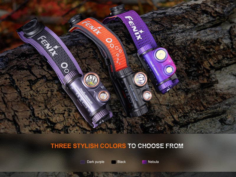 Load image into Gallery viewer, Trail Running LED Headlamp - HM65R-DT