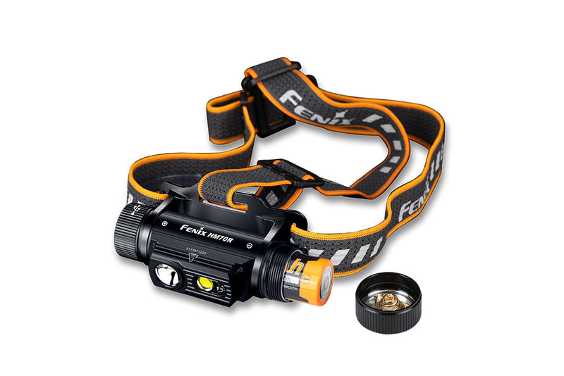Load image into Gallery viewer, Rechargeable LED Headlamp - 1600 Lumens - HM70R
