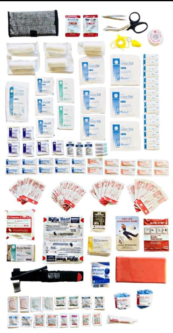 Load image into Gallery viewer, Waterproof 5000 Series First Aid Kit