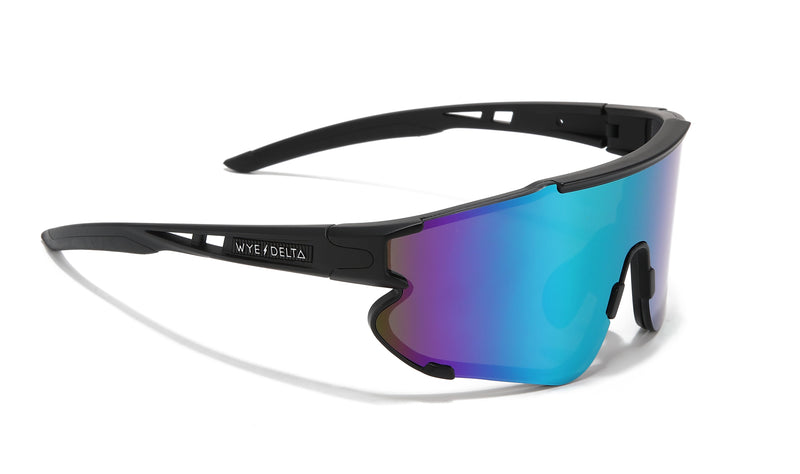 Load image into Gallery viewer, Z87+ HiViz Matte black Green Revo Polarized
