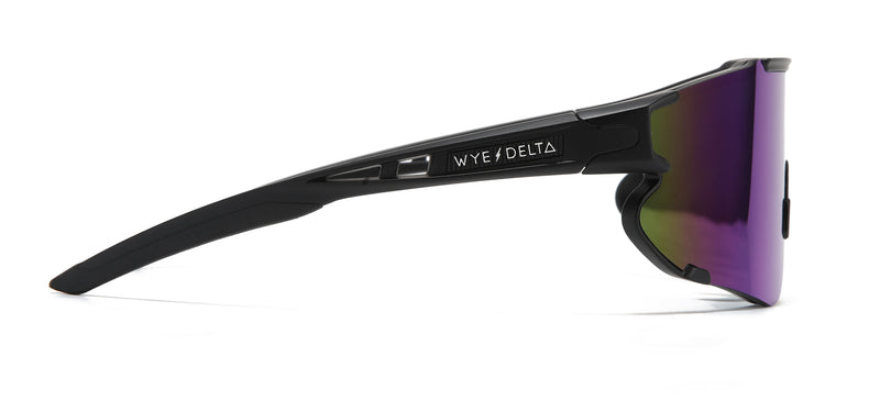Load image into Gallery viewer, Z87+ HiViz Matte black Green Revo Polarized