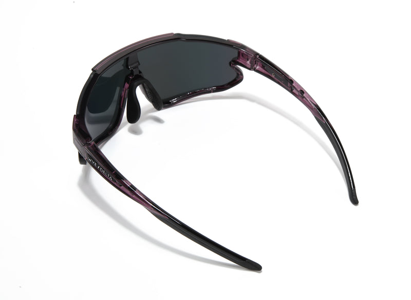 Load image into Gallery viewer, Z87+ HiViz Transparent Purple Polarized