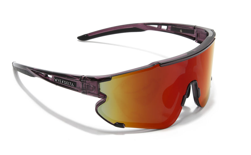 Load image into Gallery viewer, Z87+ HiViz Transparent Purple Polarized