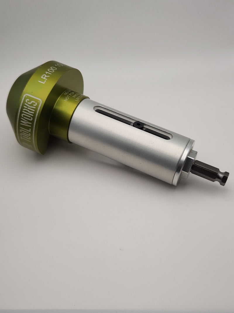 Load image into Gallery viewer, LR100 1000al 17kv ug cable stripper