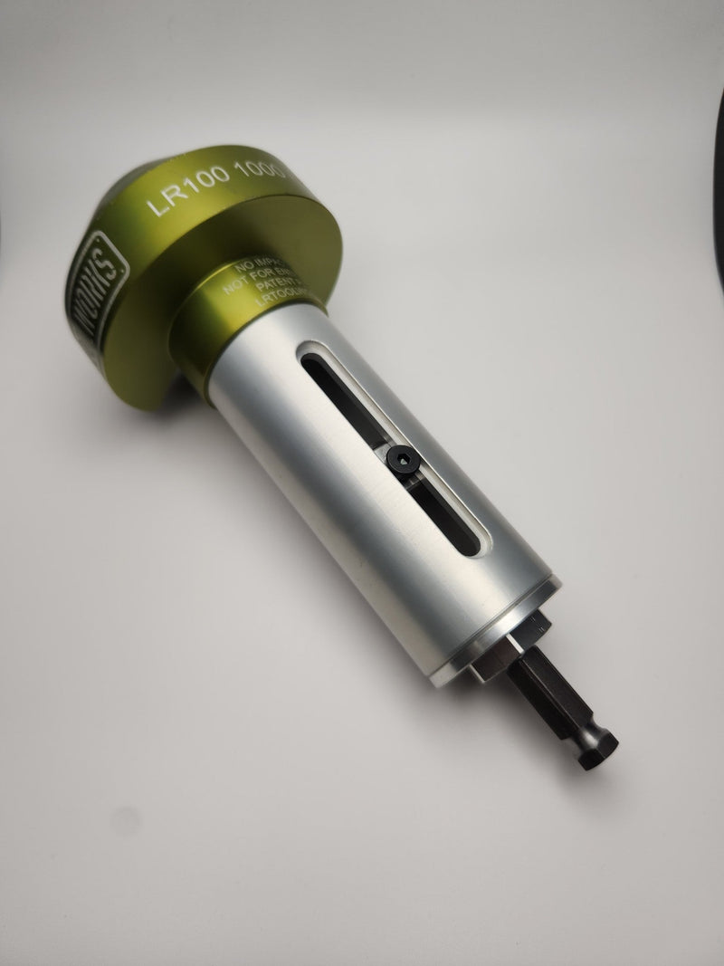 Load image into Gallery viewer, LR100 1000al 17kv ug cable stripper