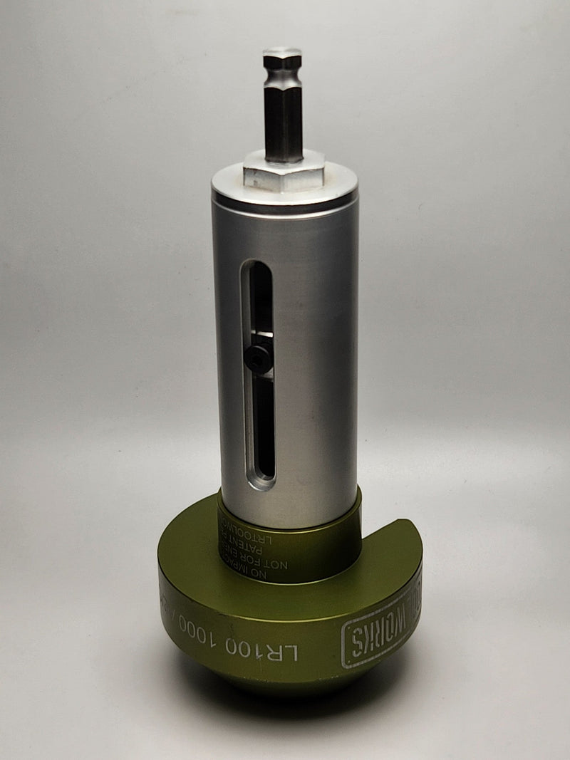 Load image into Gallery viewer, LR100 1000al 17kv ug cable stripper