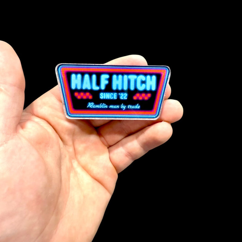 Load image into Gallery viewer, Neon Style Magnet