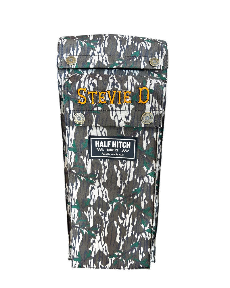 Load image into Gallery viewer, Bottomland Greenleaf Glove & Sleeve Bag