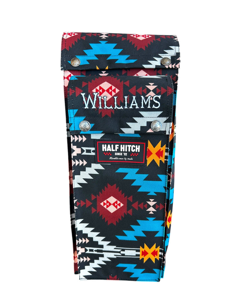 Load image into Gallery viewer, Navajo Glove & Sleeve Bag