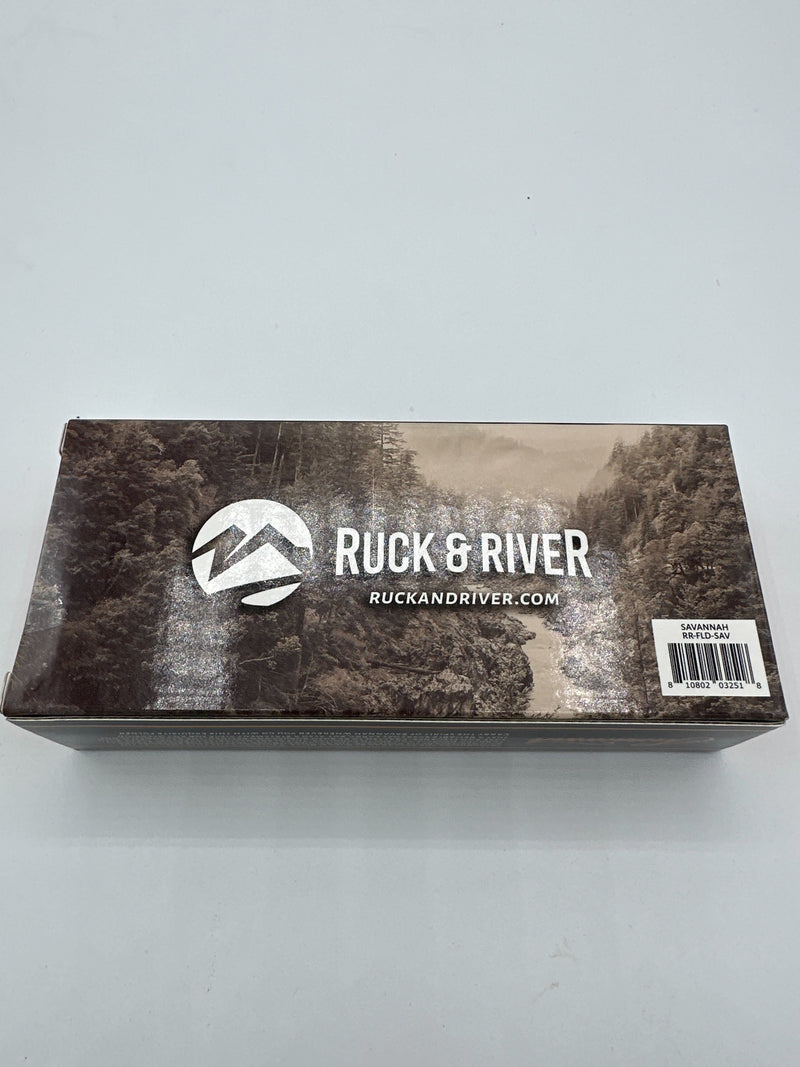 Load image into Gallery viewer, Ruck & River Savannah Folding Knife