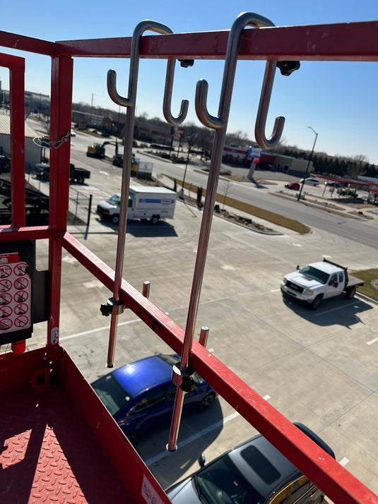 Two Efficiency Hooks