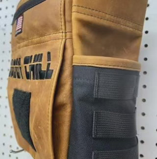 Load image into Gallery viewer, LEATHER BASIC "B" DITTY BAG