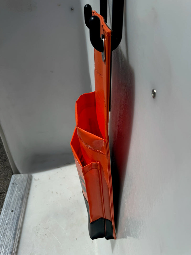 Load image into Gallery viewer, Canvas Bolt Cutter and Press Tool Apron (PRE-ORDER)