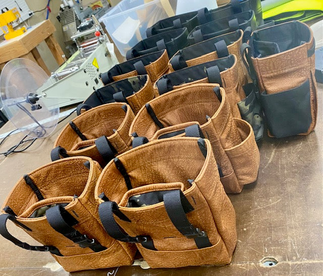 Load image into Gallery viewer, LEATHER BAGS