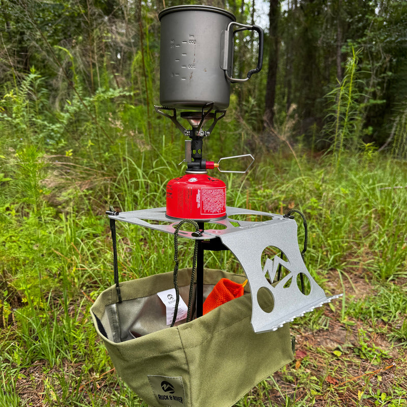 Load image into Gallery viewer, Ruck & River Camping Table