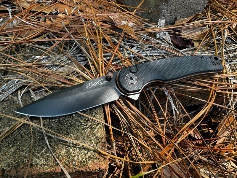 Load image into Gallery viewer, Ruck & River Savannah Folding Knife