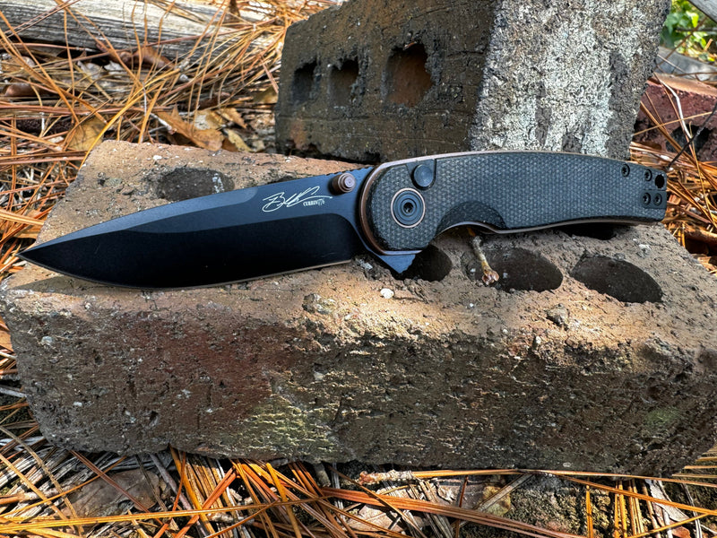 Load image into Gallery viewer, Ruck & River Savannah Folding Knife