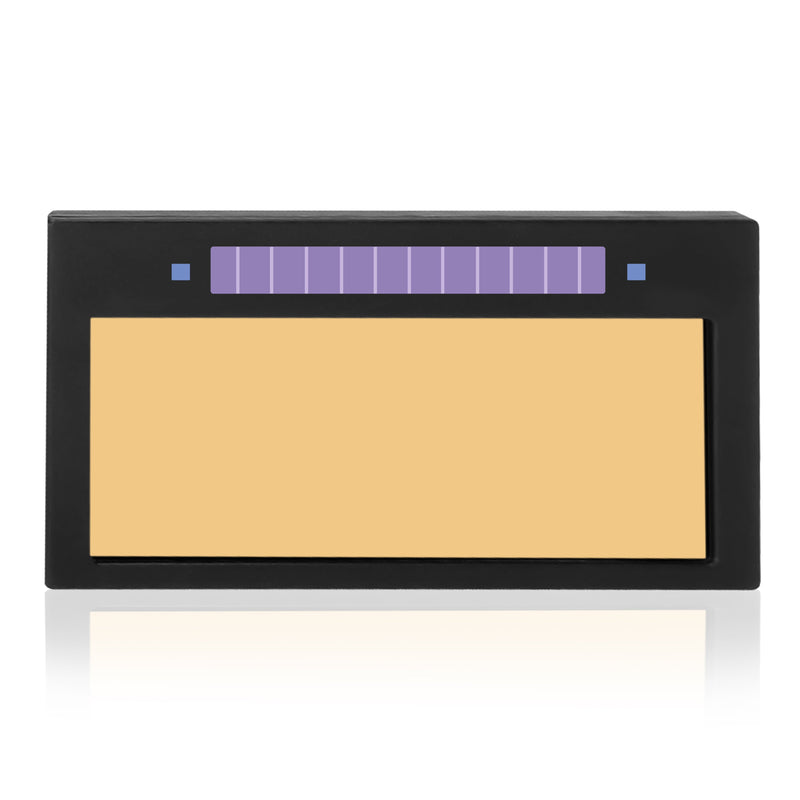 Load image into Gallery viewer, Knox 2x4 R-Series Auto Darkening Fix Shade Welding Lens R682