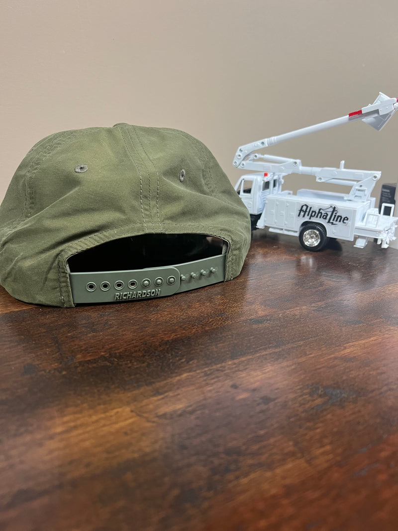 Load image into Gallery viewer, Richardson 256 - Loden & Gold