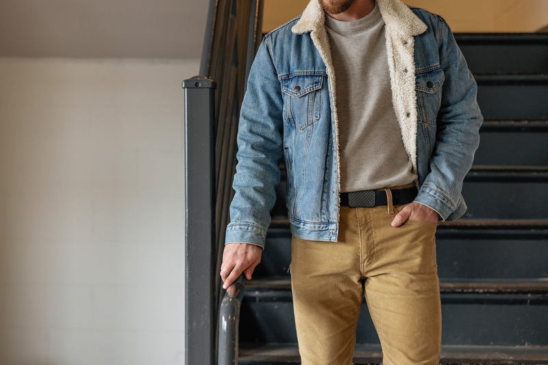 Load image into Gallery viewer, Groove Belt Carbon Fiber/Dark Earth