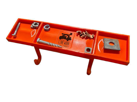 Flat Rack Tray- PRE SALE!
