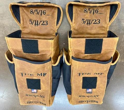 Load image into Gallery viewer, LEATHER BAGS