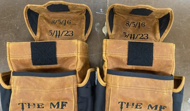 Load image into Gallery viewer, LEATHER BAGS