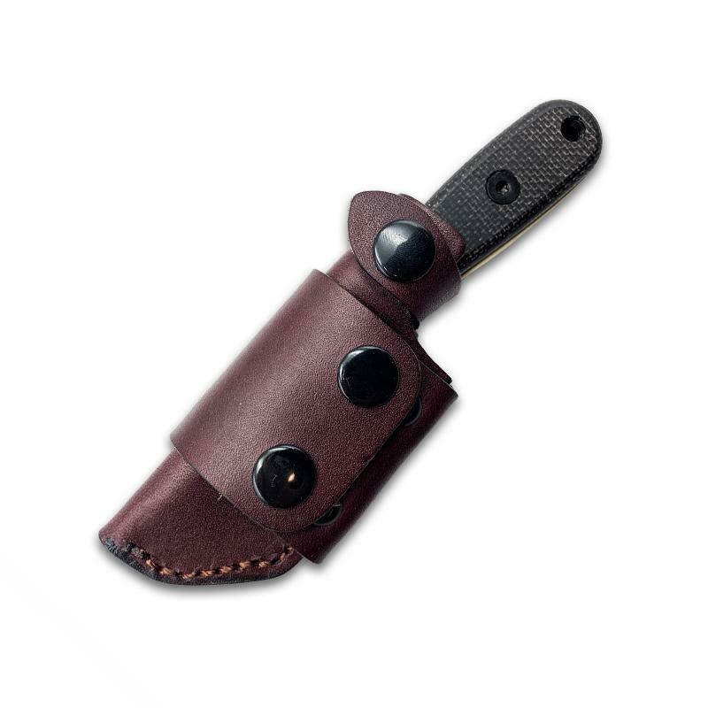 Load image into Gallery viewer, Custom Leather Scout Carry Sheath