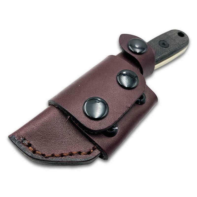 Load image into Gallery viewer, Custom Leather Scout Carry Sheath