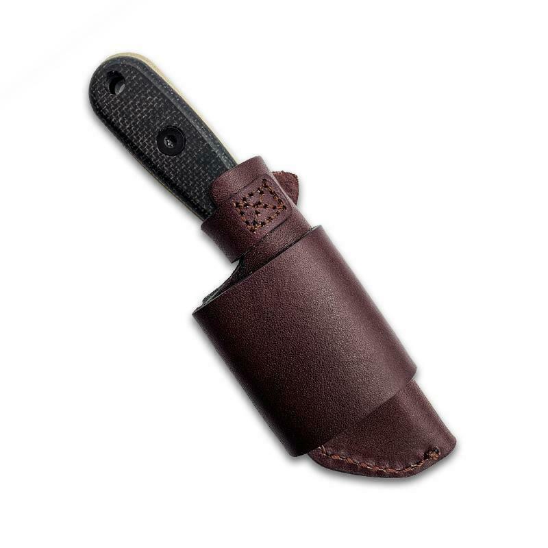 Load image into Gallery viewer, Custom Leather Scout Carry Sheath
