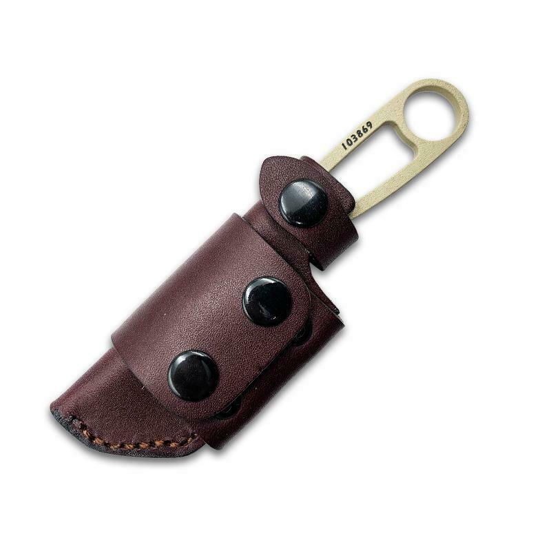 Load image into Gallery viewer, Custom Leather Scout Carry Sheath