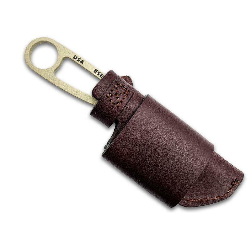 Load image into Gallery viewer, Custom Leather Scout Carry Sheath