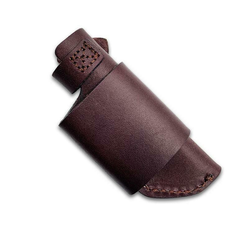 Load image into Gallery viewer, Custom Leather Scout Carry Sheath