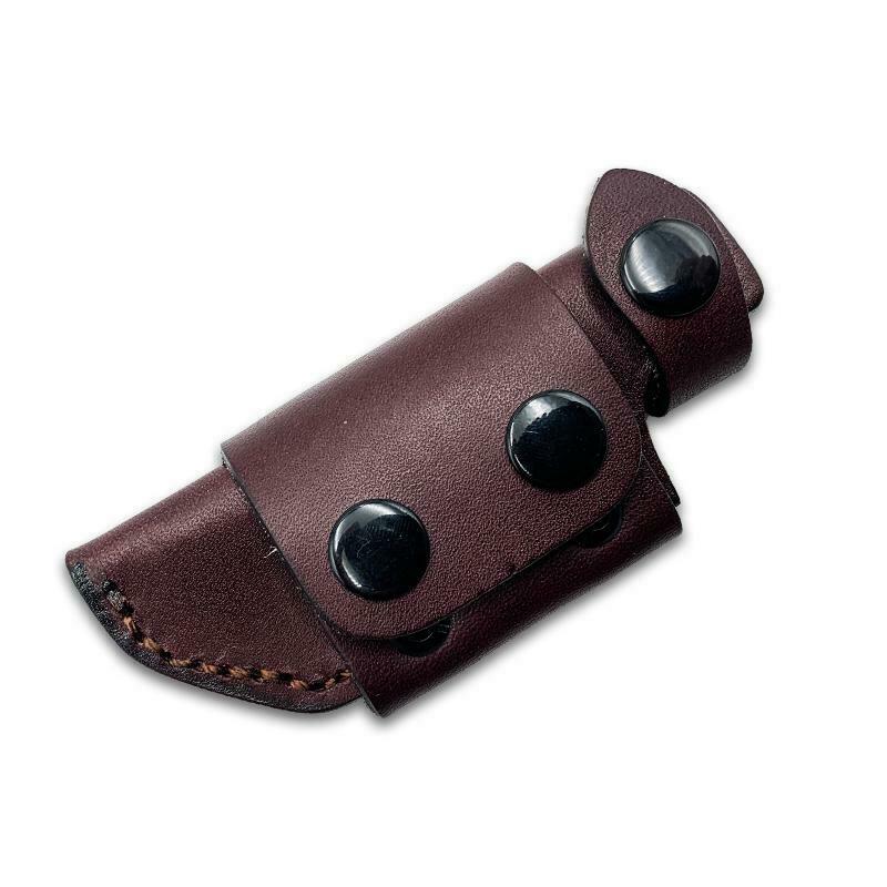 Load image into Gallery viewer, Custom Leather Scout Carry Sheath