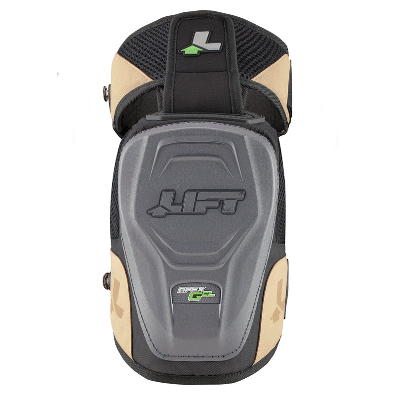 Load image into Gallery viewer, APEX GEL Knee Guards - Non Marring