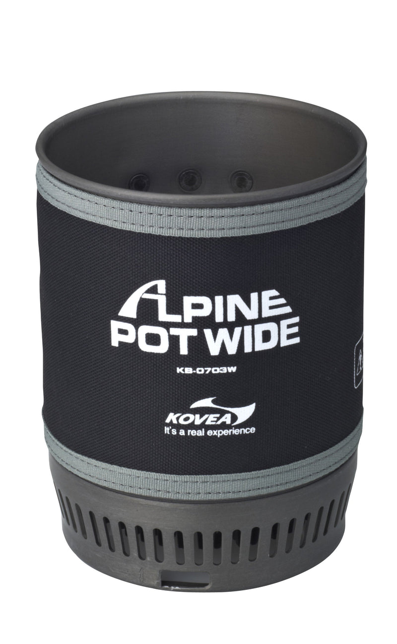 Load image into Gallery viewer, Alpine Pot, Wide