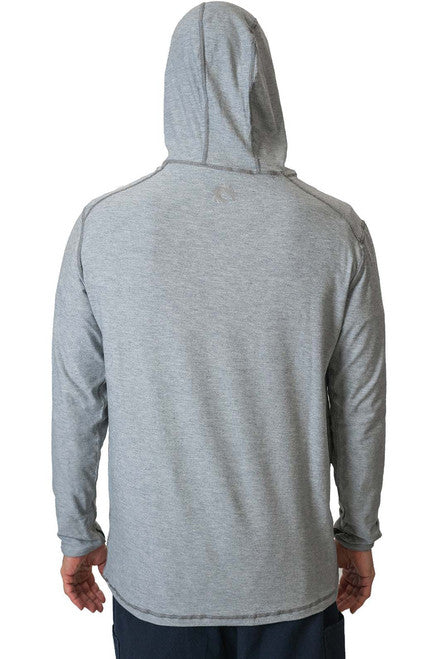 Load image into Gallery viewer, Pro Dry Tech LS Shirt W/ Hood