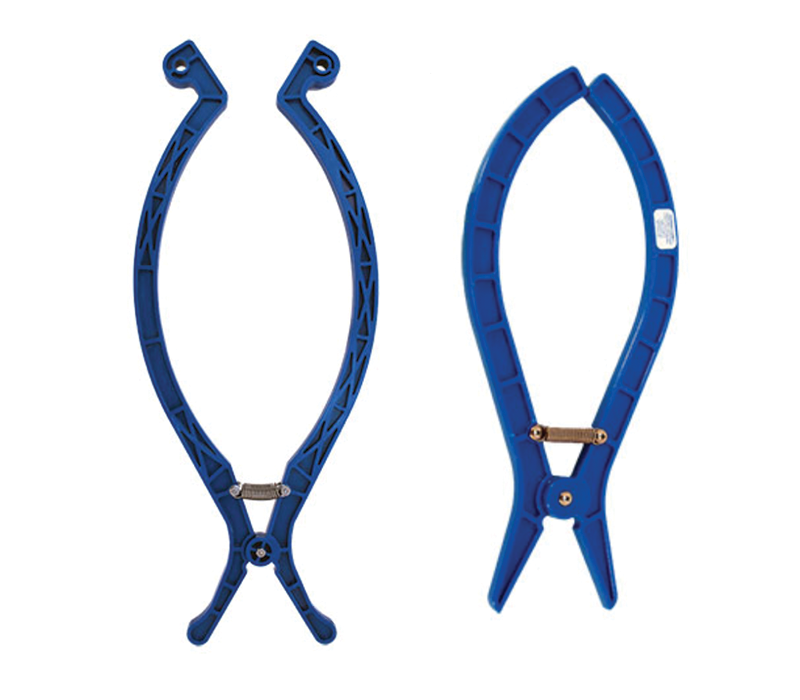 Load image into Gallery viewer, "KLONDIKE CLAMP" INSULATING BLANKET CLOTHESPIN - USCP-001
