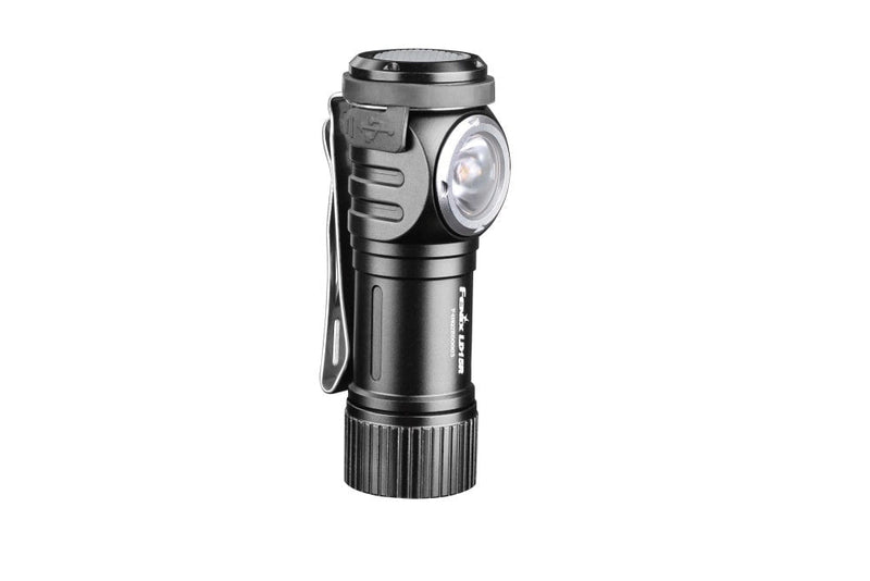 Load image into Gallery viewer, Right-Angled Rechargeable LED Flashlight - LD15R