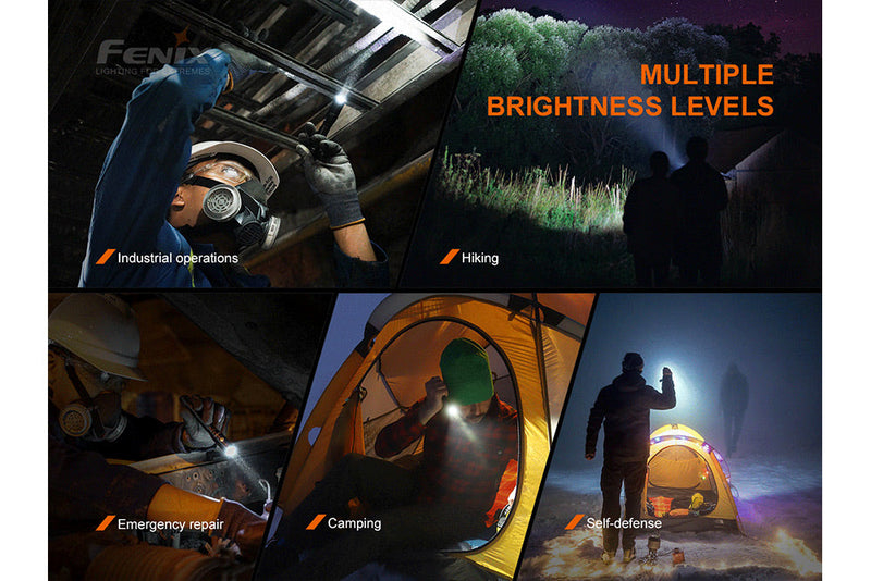 Load image into Gallery viewer, V2 Compact LED Flashlight - 800 Lumens - LD22