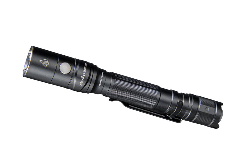 Load image into Gallery viewer, V2 Compact LED Flashlight - 800 Lumens - LD22
