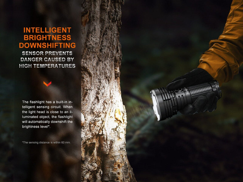 Load image into Gallery viewer, V2.0 Rechargeable LED Searchlight - LR40R