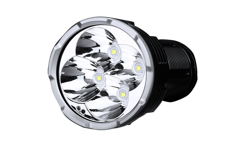 Load image into Gallery viewer, Multifunctional LED Search Light - 12000 Lumens - LR50R