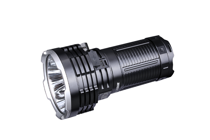 Load image into Gallery viewer, Multifunctional LED Search Light - 12000 Lumens - LR50R