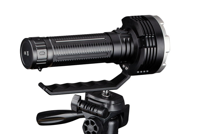 Load image into Gallery viewer, Rechargeable LED Searchlight - 18000 Lumens - LR80R