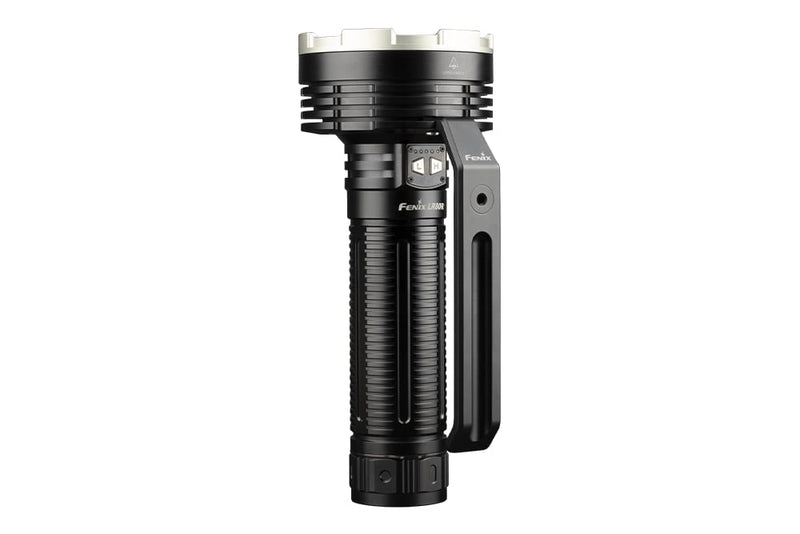 Load image into Gallery viewer, Rechargeable LED Searchlight - 18000 Lumens - LR80R