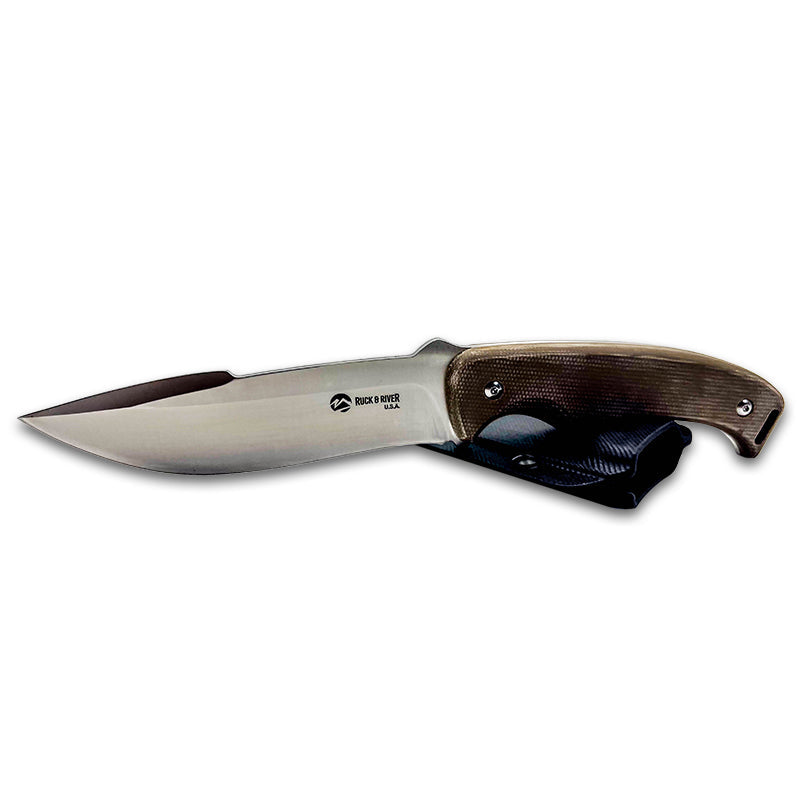 Load image into Gallery viewer, Ruck & River Ogeechee Fixed Blade Knife