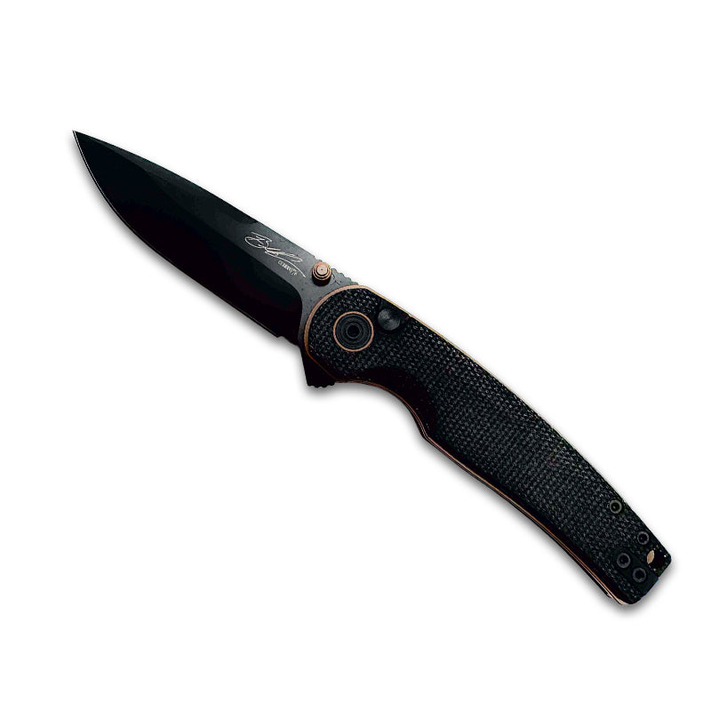 Load image into Gallery viewer, Ruck & River Savannah Folding Knife